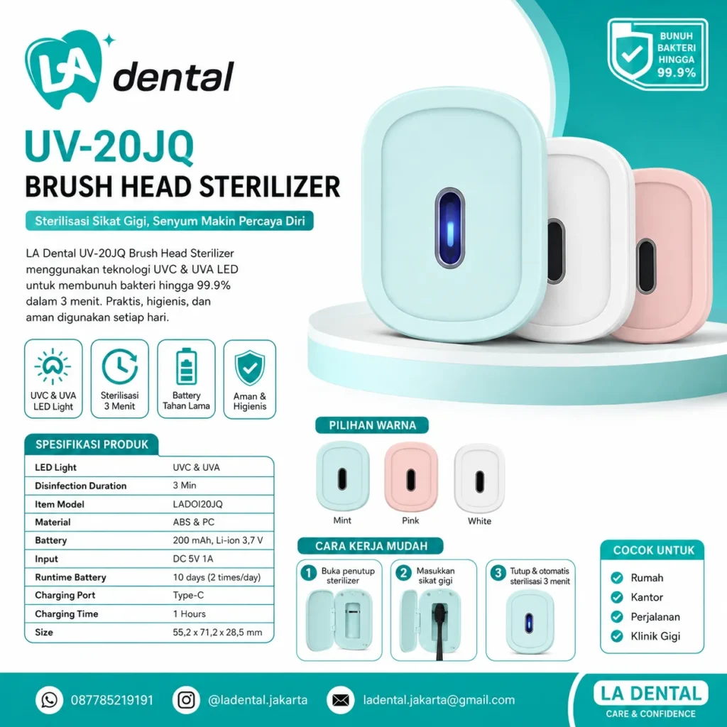 UV STERILIZATION UV-20JQ SERIES