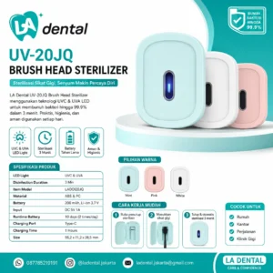 UV STERILIZATION UV-20JQ SERIES